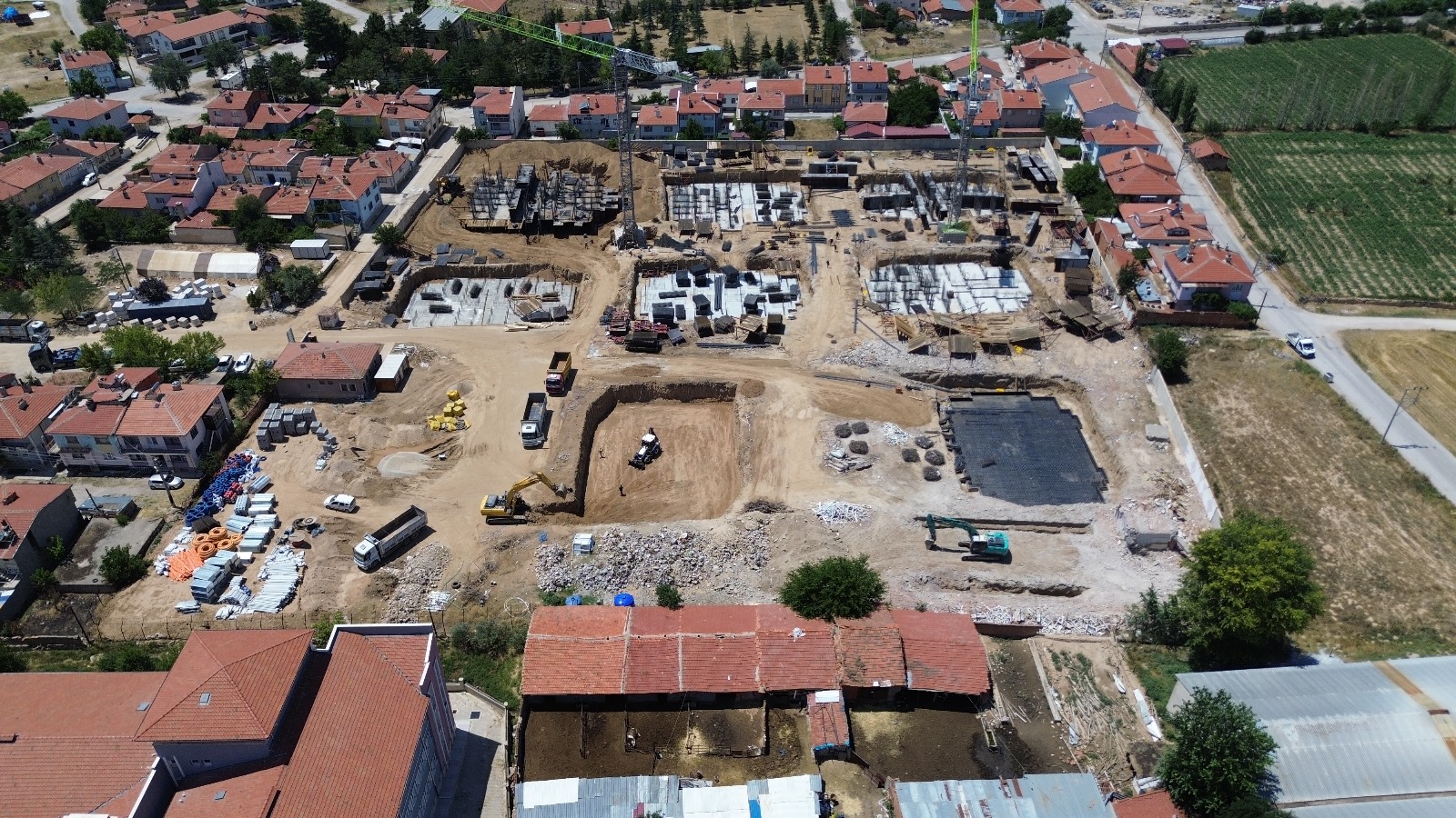 Projeye ait resimler
